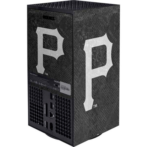 MLB Pittsburgh Pirates Dark Wash Xbox Series X Bundle Skin