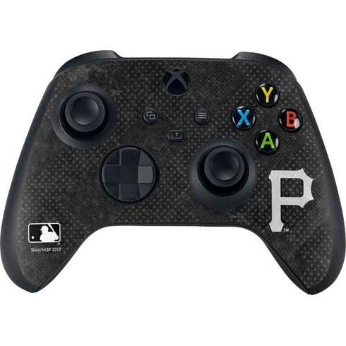 MLB Pittsburgh Pirates Dark Wash Xbox Series X Bundle Skin