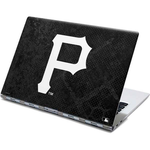 MLB Pittsburgh Pirates Dark Wash Yoga 910 2-in-1 14in Touch-Screen Skin