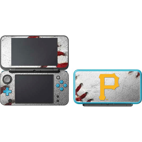 MLB Pittsburgh Pirates Game Ball Nintendo 2DS XL (2017) Skin