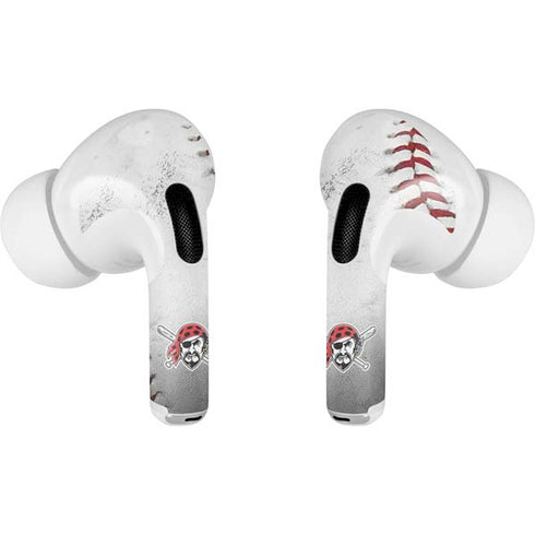 MLB Pittsburgh Pirates Game Ball AirPods Pro 2nd Gen Skin