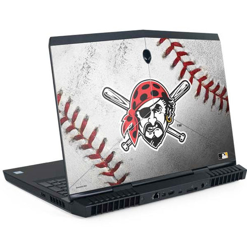 MLB Pittsburgh Pirates Game Ball Dell Alienware Skin