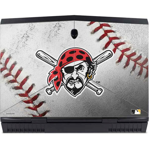 MLB Pittsburgh Pirates Game Ball Dell Alienware Skin