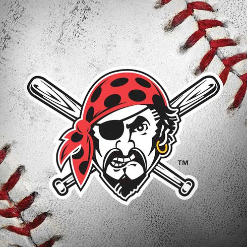 MLB Pittsburgh Pirates Game Ball Dell Alienware Skin