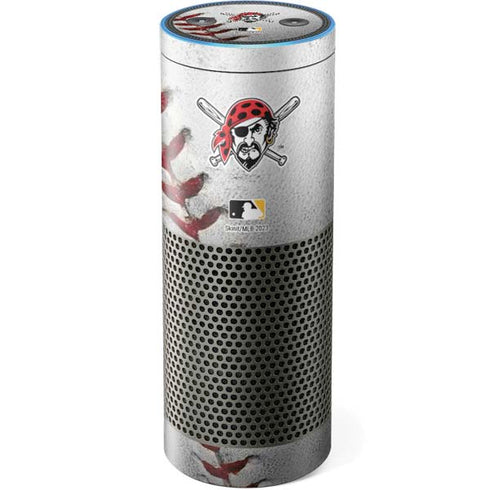 MLB Pittsburgh Pirates Game Ball Amazon Echo Skin