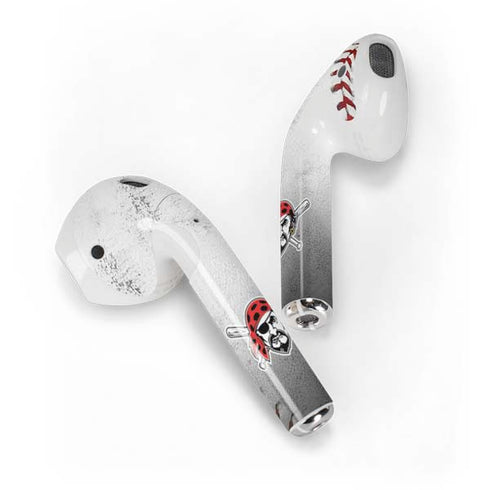 MLB Pittsburgh Pirates Game Ball Apple AirPods 2 Skin