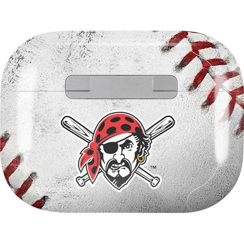 MLB Pittsburgh Pirates Game Ball Apple AirPods Pro Skin