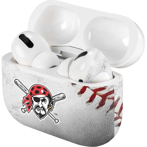 MLB Pittsburgh Pirates Game Ball Apple AirPods Pro Skin