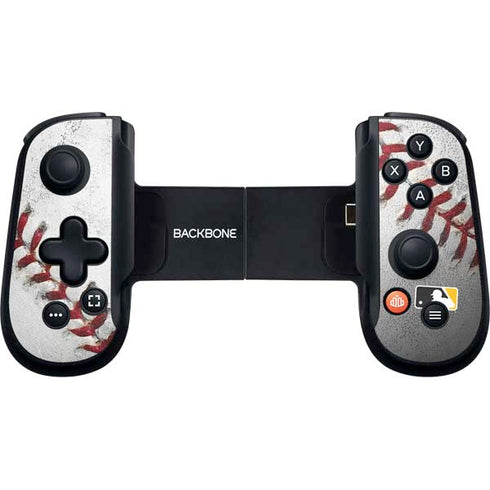 MLB Pittsburgh Pirates Game Ball Backbone One for iPhone Game Controller Skin