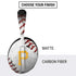 MLB Pittsburgh Pirates Game Ball Bose Noise Cancelling Headphones 700 Skin