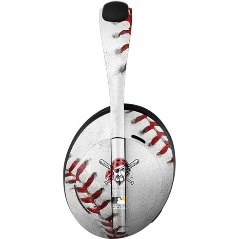 MLB Pittsburgh Pirates Game Ball Bose Noise Cancelling Headphones 700 Skin