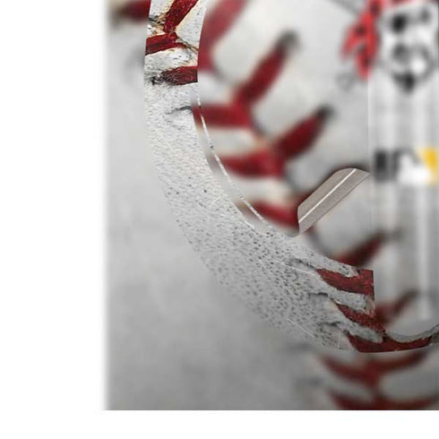 MLB Pittsburgh Pirates Game Ball Bose Noise Cancelling Headphones 700 Skin