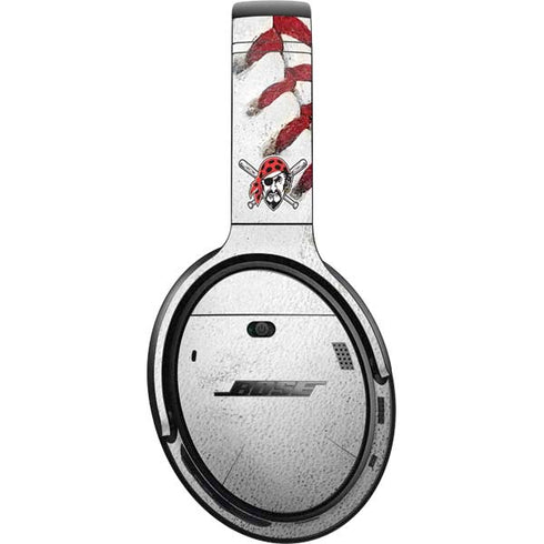 MLB Pittsburgh Pirates Game Ball Bose QuietComfort 35 II Headphones Skin