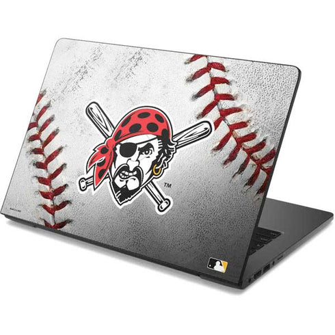 MLB Pittsburgh Pirates Game Ball Dell Chromebook Skin