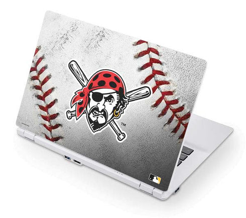 MLB Pittsburgh Pirates Game Ball Acer Chromebook Skin