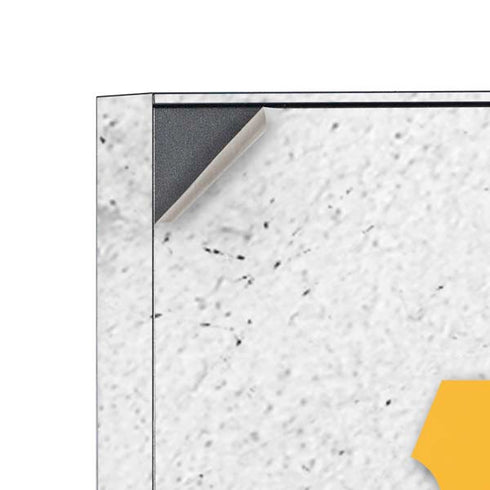 MLB Pittsburgh Pirates Game Ball Corsair 4000D Tempered Glass Mid-Tower ATX Case Skin