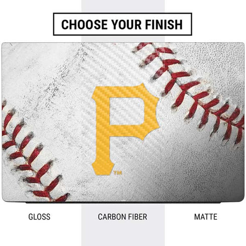 MLB Pittsburgh Pirates Game Ball Dell Vostro Skin