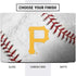 MLB Pittsburgh Pirates Game Ball Dell Vostro Skin