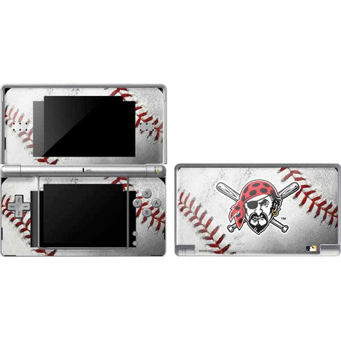 MLB Pittsburgh Pirates Game Ball DS Lite Skin