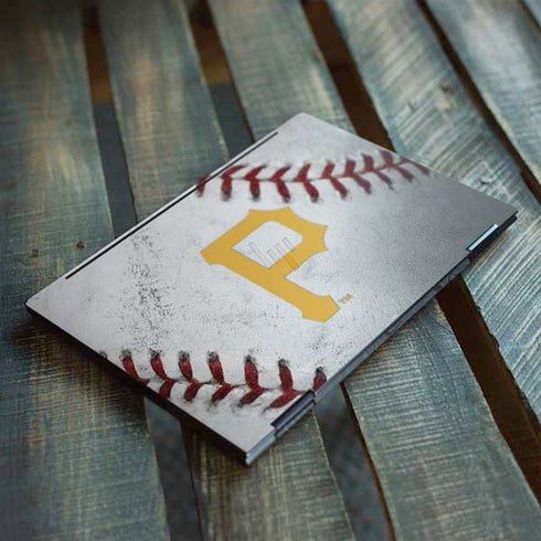MLB Pittsburgh Pirates Game Ball HP Envy Skin