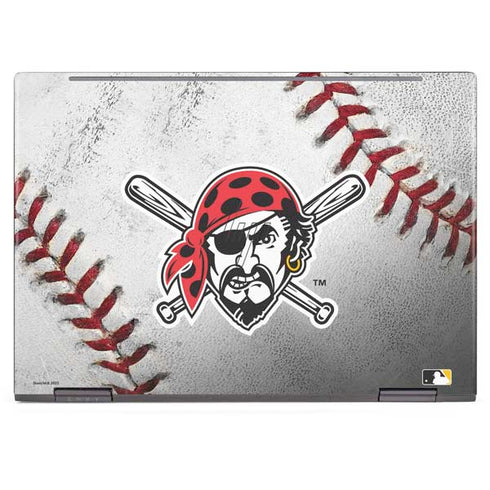 MLB Pittsburgh Pirates Game Ball HP Envy Skin