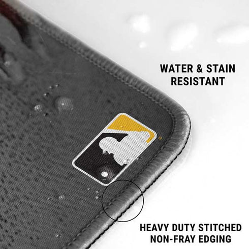 MLB Pittsburgh Pirates Game Ball Gaming Mouse Pad