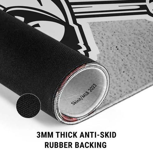 MLB Pittsburgh Pirates Game Ball Gaming Mouse Pad