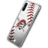 MLB Pittsburgh Pirates Game Ball Galaxy A10e Clear Case