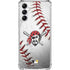 MLB Pittsburgh Pirates Game Ball Galaxy A14 5G Clear Case