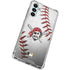 MLB Pittsburgh Pirates Game Ball Galaxy A14 5G Clear Case