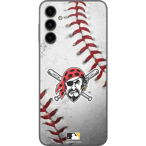 MLB Pittsburgh Pirates Game Ball Galaxy A14 5G Skin