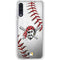 MLB Pittsburgh Pirates Game Ball Galaxy A50 Clear Case