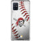 MLB Pittsburgh Pirates Game Ball Galaxy A51 5G Clear Case