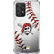 MLB Pittsburgh Pirates Game Ball Galaxy A52 5G Clear Case