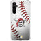 MLB Pittsburgh Pirates Game Ball Galaxy A54 5G Clear Case