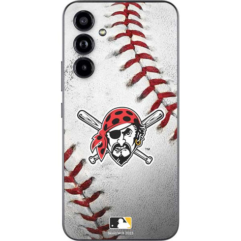 MLB Pittsburgh Pirates Game Ball Galaxy A54 5G Skin