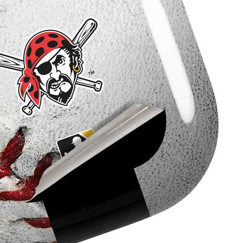 MLB Pittsburgh Pirates Game Ball Galaxy Buds Pro Skin