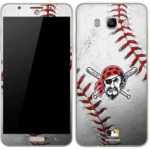 MLB Pittsburgh Pirates Game Ball Galaxy J7 Skin
