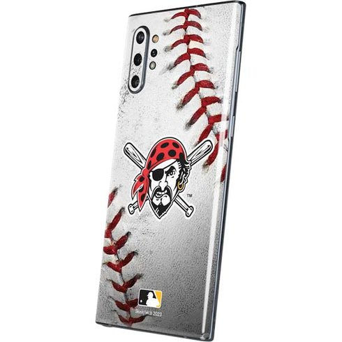 MLB Pittsburgh Pirates Game Ball Galaxy Note 10 Plus Skin