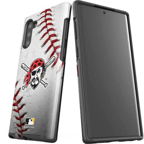 MLB Pittsburgh Pirates Game Ball Galaxy Note 10 Pro Case