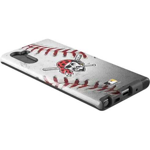 MLB Pittsburgh Pirates Game Ball Galaxy Note 10 Pro Case