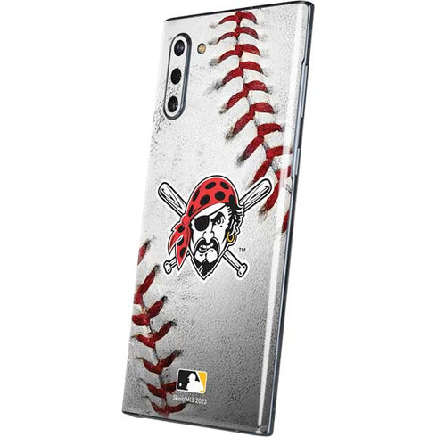 MLB Pittsburgh Pirates Game Ball Galaxy Note 10 Skin