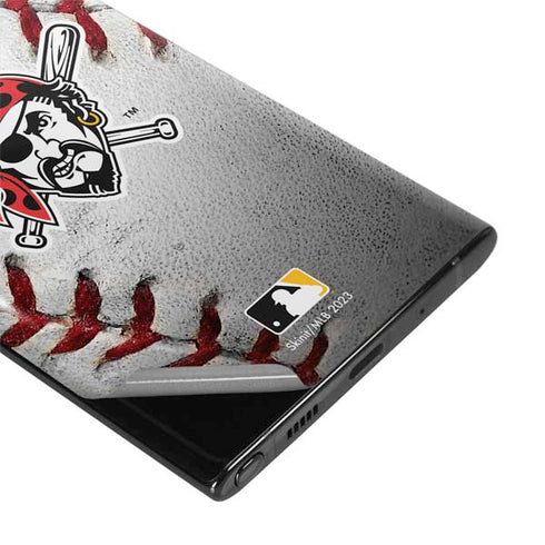 MLB Pittsburgh Pirates Game Ball Galaxy Note 10 Skin