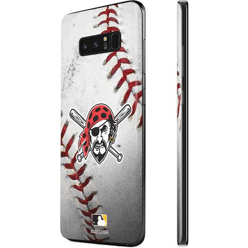 MLB Pittsburgh Pirates Game Ball Galaxy Note 8 Skin