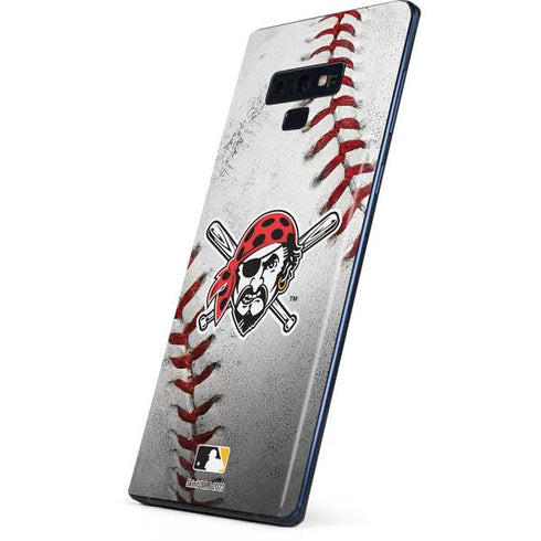 MLB Pittsburgh Pirates Game Ball Galaxy Note 9 Skin