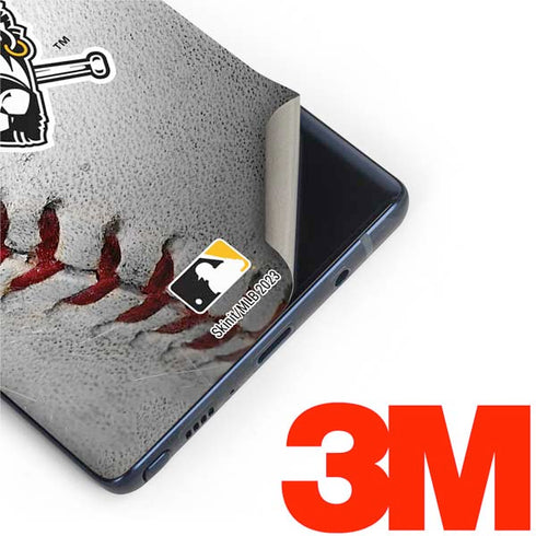 MLB Pittsburgh Pirates Game Ball Galaxy Note 9 Skin