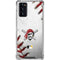 MLB Pittsburgh Pirates Game Ball Galaxy Note20 5G Clear Case