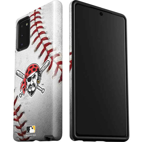 MLB Pittsburgh Pirates Game Ball Galaxy Note20 5G Pro Case