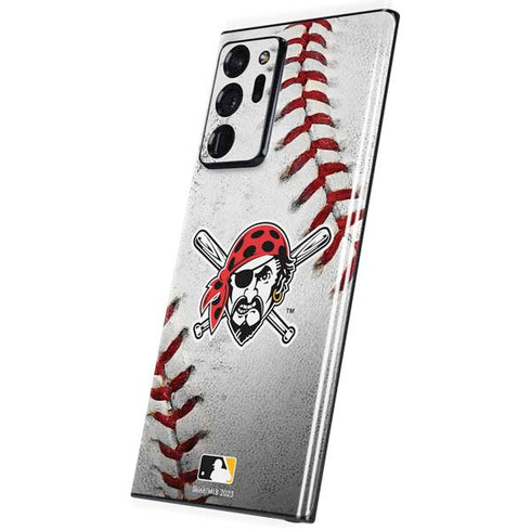 MLB Pittsburgh Pirates Game Ball Galaxy Note20 Ultra 5G Skin