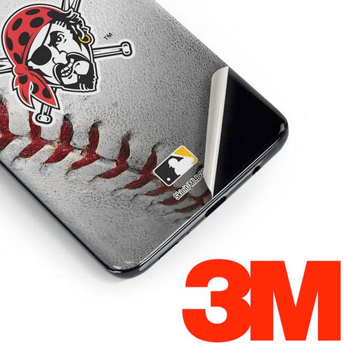 MLB Pittsburgh Pirates Game Ball Galaxy S10 Plus Skin